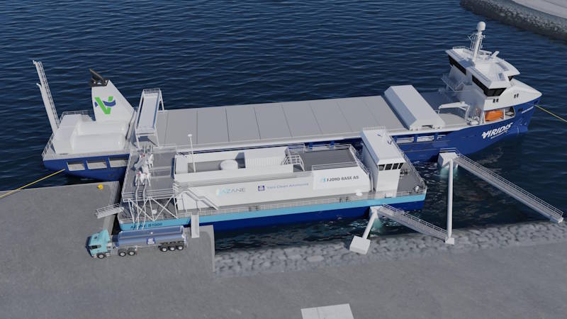 Bunkering